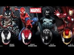 Marvel top 10 super heroes